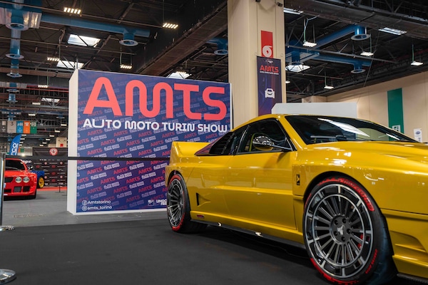 Auto Moto Turin Show, passione infinita per i motori
