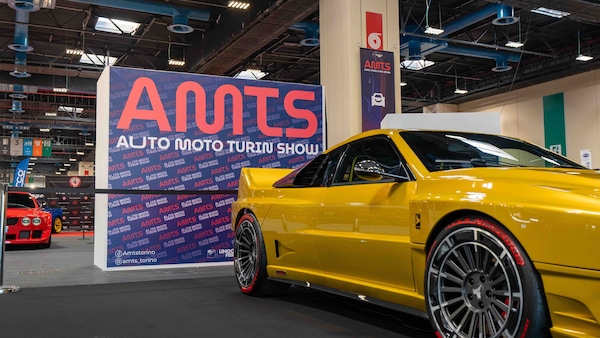 Auto Moto Turin Show, passione infinita per i motori
