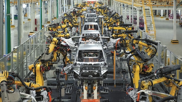 Sul nuovo numero di Auto: negoziare con la Cina sarà la soluzione futura