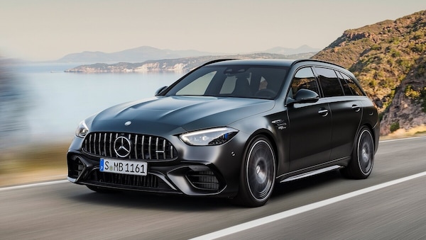 Mercedes AMG, addio all'ibrido 4 cilindri su Classe C63: spazio a un nuovo motore