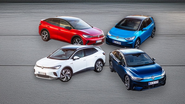 Volkswagen per neopatentati 2025, i modelli 100% elettrici