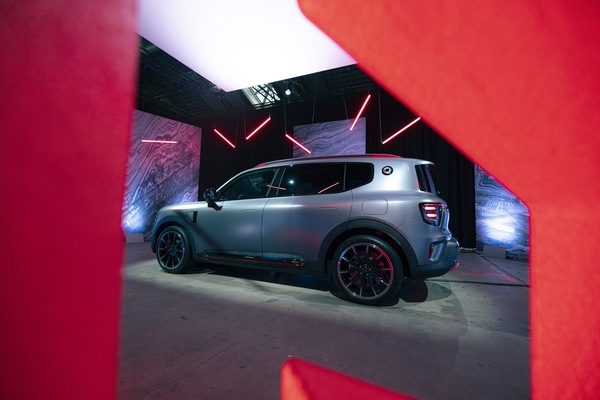 Smart #5 Brabus