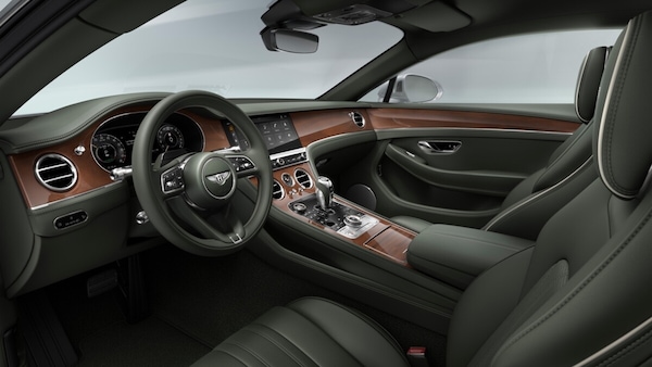 Bentley Continental GT e Flying Spur PHEV High Performance