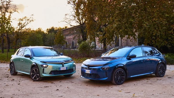 Lancia Ypsilon elettrica fa più strada, l'Ibrida ora è 110 cavalli