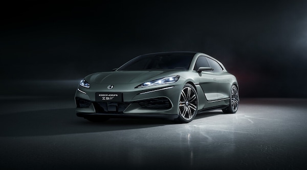 Sul nuovo numero di Auto: Denza Z9GT, rivoluzione premium