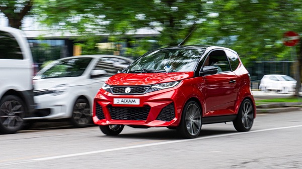 e-City GTO e Minauto Access, si amplia la gamma di quadricicli Aixam-Mega