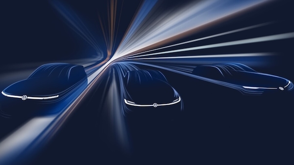 Volkswagen, a Shanghai ecco tre concept pronti per la produzione