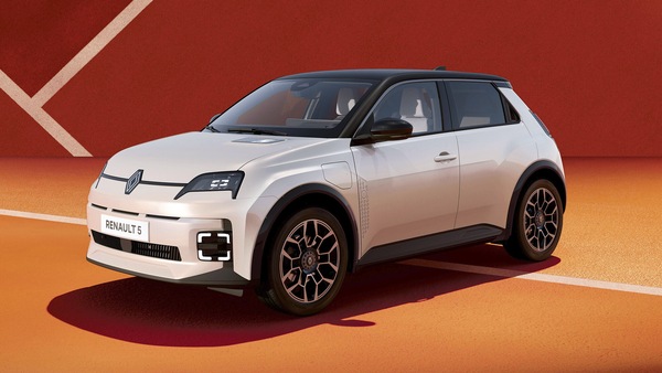 Nuova Renault 5, ordinabile l'esclusiva versione Roland-Garros