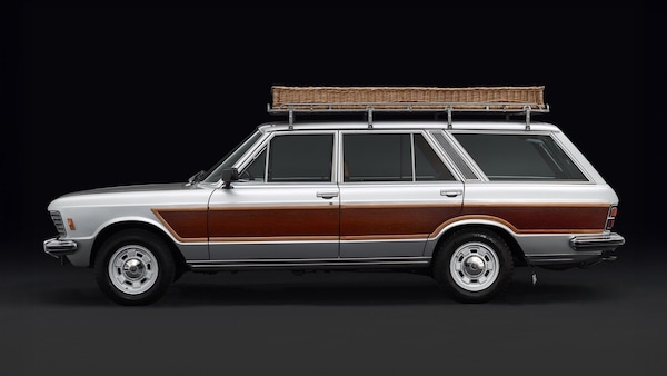 Fiat 130 Familiare Agnelli