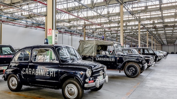 Carabinieri, 80 anni di fuoristrada dell'Arma: dall'Alfa "Matta" alla Jeep Avenger
