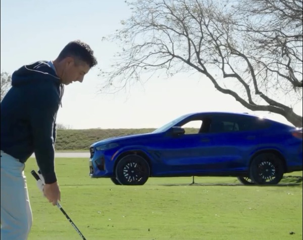 Rory McIlroy, dopo ogni vittoria a golf c'è una supercar