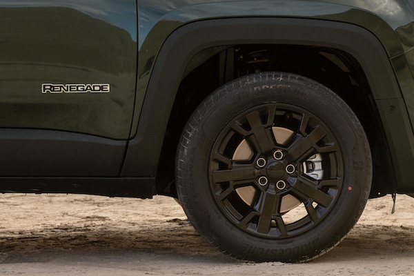Jeep Renegade e Compass North Star