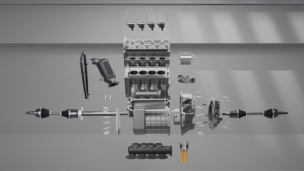 Horse (Renault e Geely) inventa un altro ibrido