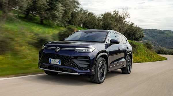 Volkswagen Tayron, grande Suv, grande comfort, grandi ambizioni
