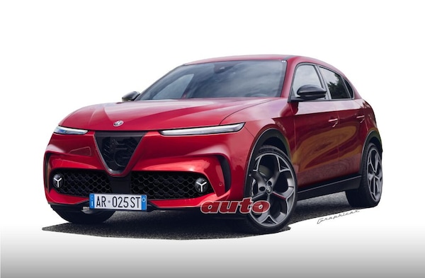 Nuova Alfa Romeo Stelvio 2026, come sarà e quando arriva