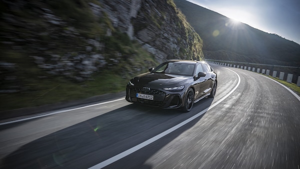 Audi A6 Avant, la wagon Diesel da viaggio