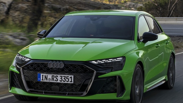 Audi RS 3 la prova strumentale