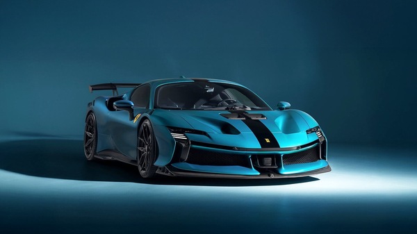 Ferrari SF90 XX Stradale, oltre i limiti con Novitec