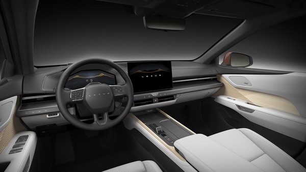 Lexus ES 2026