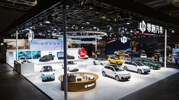 Leapmotor, importanti novità al Salone di Shanghai 2025