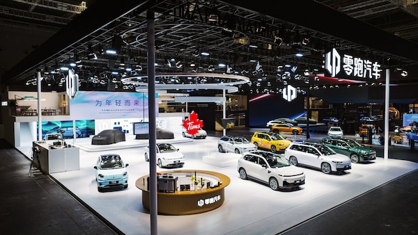 Leapmotor, importanti novità al Salone di Shanghai 2025