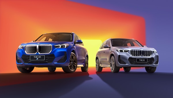 I Suv BMW 2025 guidabili dai neopatentati