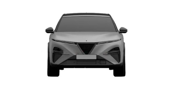 Alfa Romeo Stelvio 2026, le immagini dai brevetti