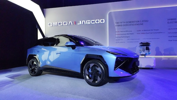 Omoda 3: spigoli vivi, hi-tech e tre motorizzazioni per convincere