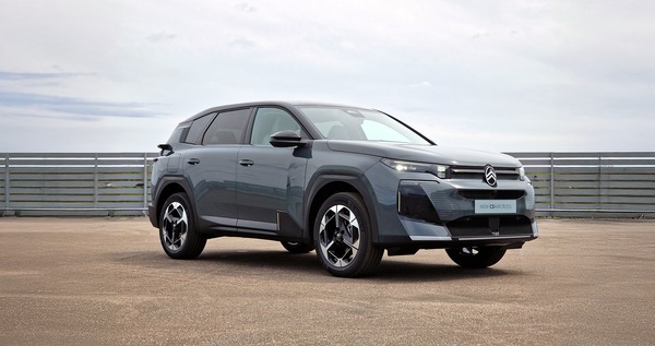 Citroën C5 Aircross, il "comfort Suv" si rinnova