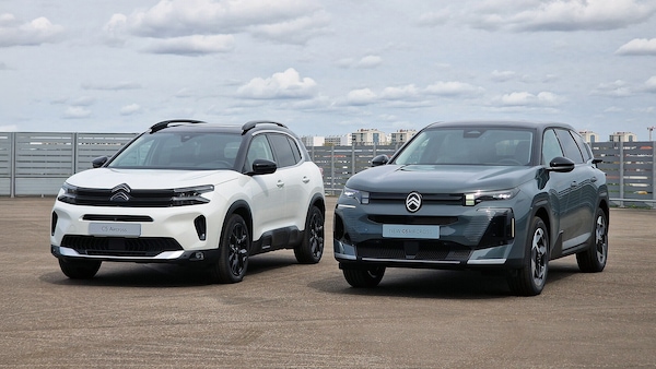 Le foto della nuova Citroen C5 Aircross 2025