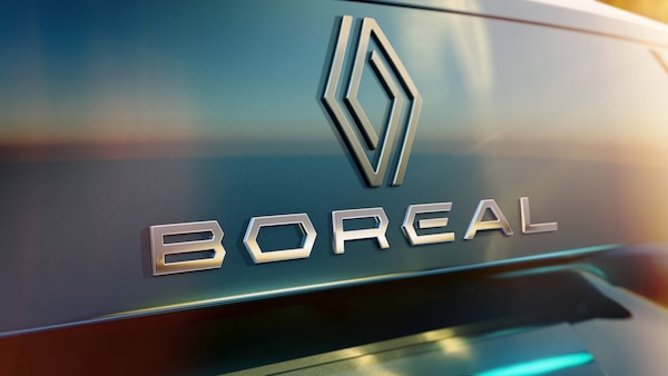 Renault Boreal, prima immagina del Suv globale per 70 Paesi