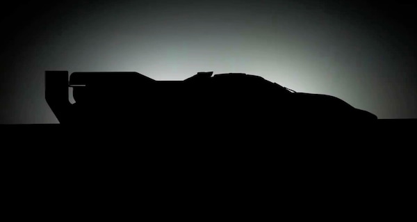 Porsche, una nuova sorpresa stradale? Hypercar su base 963 LMDh?
