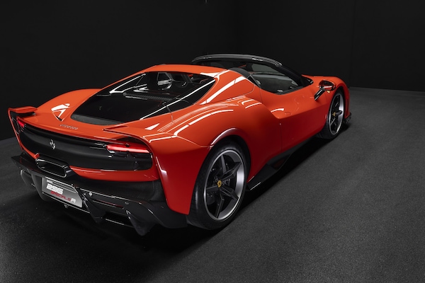 Ferrari 296 Speciale