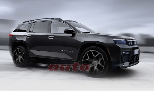 Nuova Jeep Compass come sarà? Motori, stile e soluzioni hi-tech