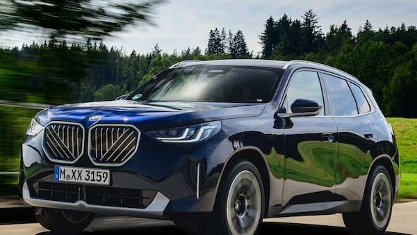 BMW X3 X20 Drive, la prova