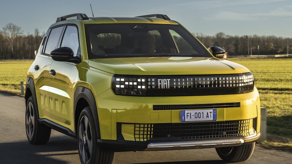 Fiat Grande Panda, il ritorno di un mito