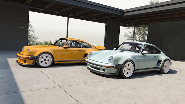 Singer, è una perla l'ultimo restomod su base Porsche 911 Carrera
