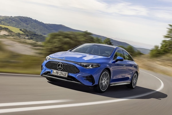 Mercedes CLA, i prezzi della prima auto del nuovo corso