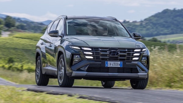 Hyundai Tucson, l'offerta ad anticipo zero e tasso zero