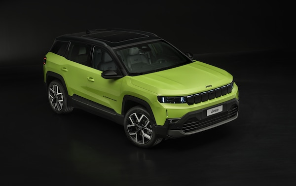 Jeep Compass, l'evoluzione del Suv con stile italiano e tanta tecnologia