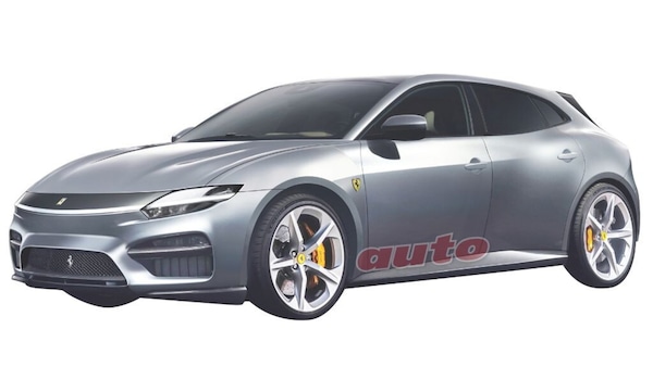 Ferrari elettrica, verrà presentata in tre fasi: ecco le date