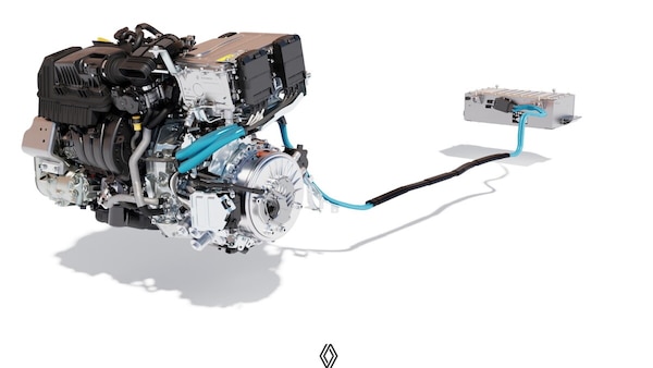 Renault, il nuovo full hybrid E-Tech arriva su Captur e Symbioz