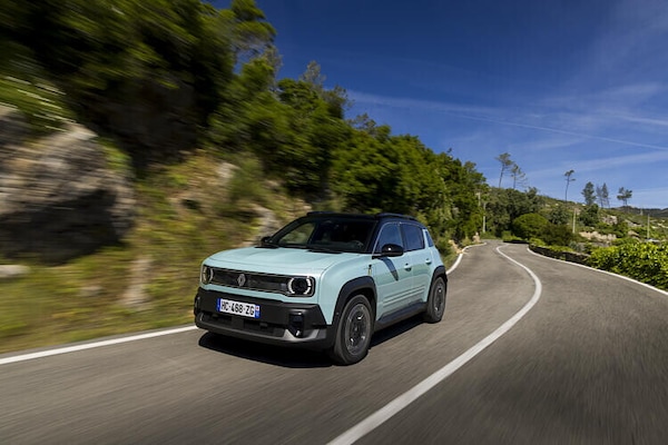 Renault 4, icona moderna