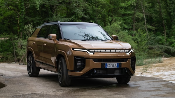 KGM Actyon, la prova del grande Suv di ritorno e tutto diverso