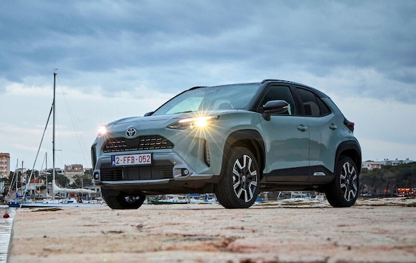 Toyota Yaris Cross 130 tre motivi per comprarla, ma con qualche riserva