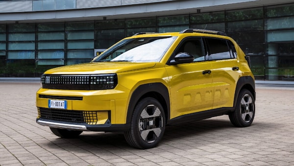 Fiat Grande Panda, la prova