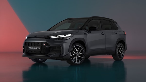 Toyota Corolla Cross restyling, il cambiamento c'è e si vede