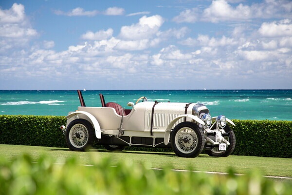 Hedley Studios porta l’arte automobilistica al Festival di Cannes 2025