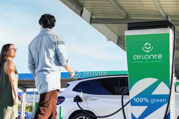 Atlante inaugura la nuova stazione di ricarica elettrica al Mercato Alimentare di Milano