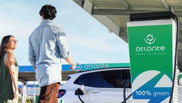 Atlante inaugura la nuova stazione di ricarica elettrica al Mercato Alimentare di Milano